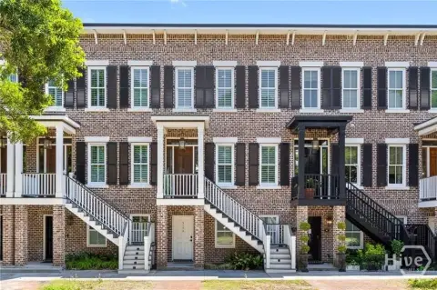 Savannah Historic District Townhome