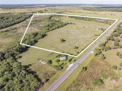 Expansive Ranch Property with Redevelopment Potential