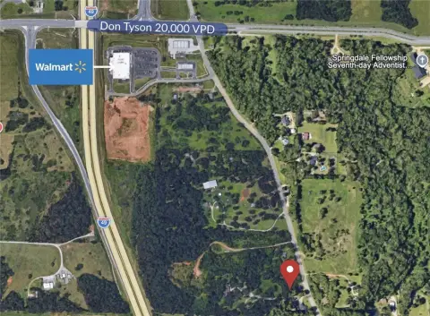 C-2 Commercial Land