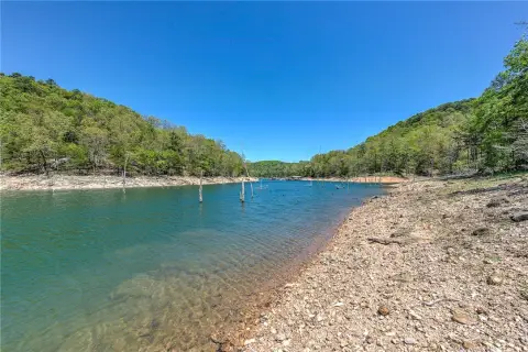 Lakefront Land Parcel