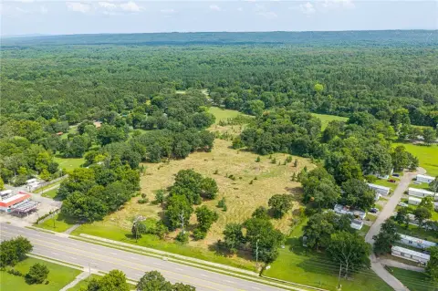 Highway-Frontage Commercial Land