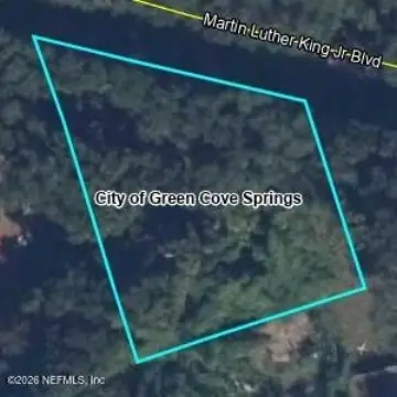 Residential Lot in Green Cove