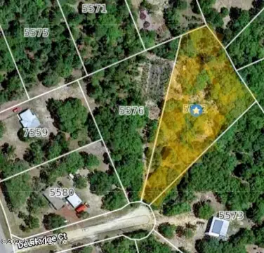 Keystone Heights 1.47-Acre Retreat