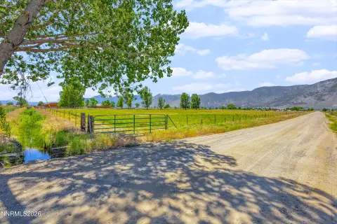 Land Parcel with Surface Water Rights
