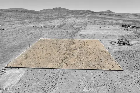 Square Residential Land Parcel