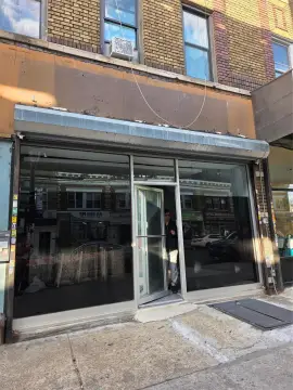 Renovated Storefront on Jamaica Avenue