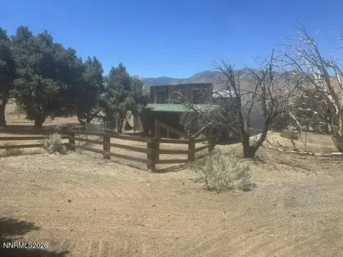 Fully Fenced Horse Property Parcel