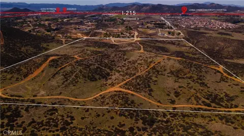 Expansive Land in Prime Murrieta