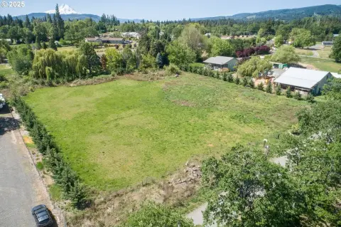 Hood River Build-Ready Land