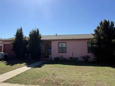 Two-Unit Duplex