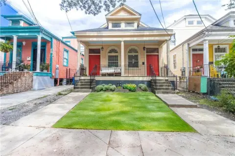 Two-Unit Duplex