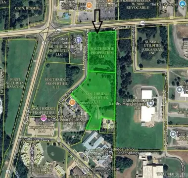 Heber Springs Land for RV