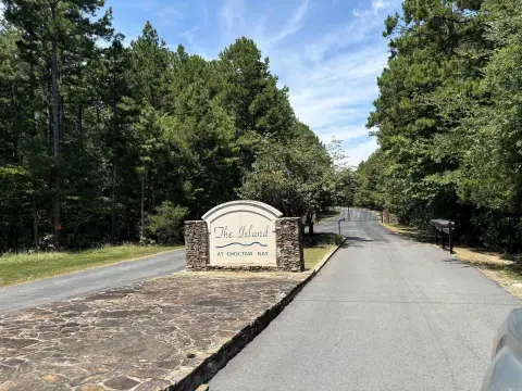 Residential Lot in Gated Community