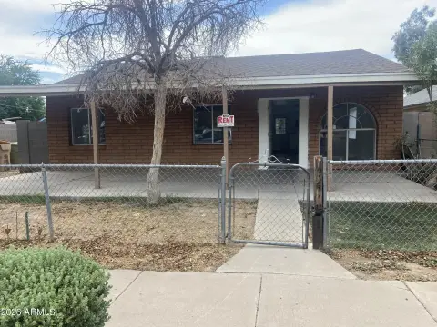 Updated Triplex with Diverse Unit Mix