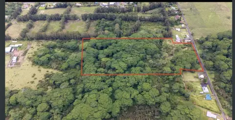 Agricultural Land Parcel