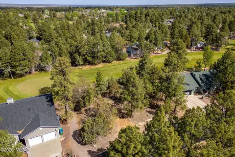 Fairway Lot in Show Low