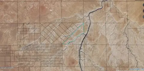 Winslow, AZ Off-Grid Land
