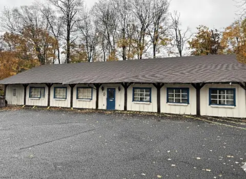 Fanwood Office Suite Near Train