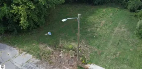 Detroit Land Overlooking Detroit River