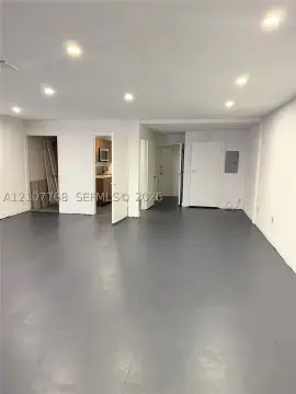 Flex Space with Office Area
