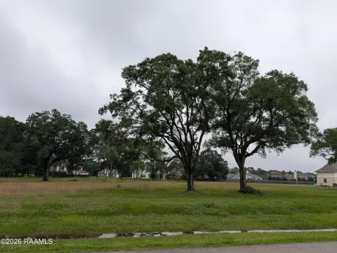Residential Land in Gated Subdivision