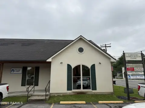 Commercial Property in Carencro, LA