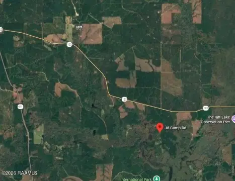 Residential Land in Quiet Location
