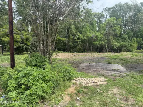Land Near Boat Launch