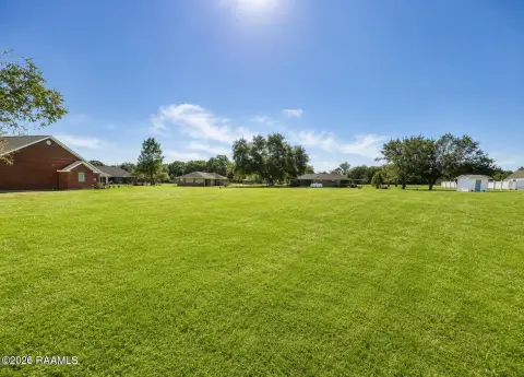 Residential Land in Breaux Bridge
