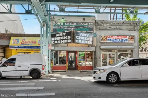 Prime Location Commercial Property