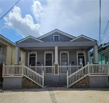 Spacious New Orleans Income Property