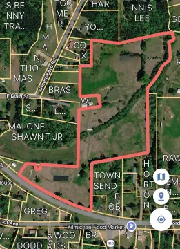 Kilmichael Vacant Land For Sale