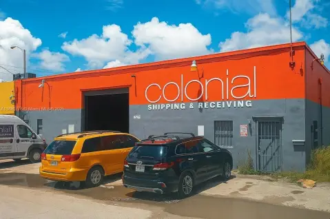 Hialeah Industrial Property in Opportunity Zone