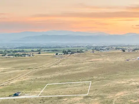 Land with Mountain Views