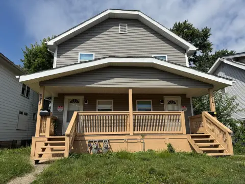 Rehabilitated Duplex with Basements