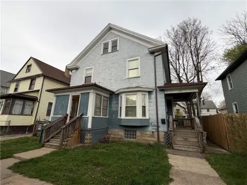 Rochester Duplex Investment Opportunity