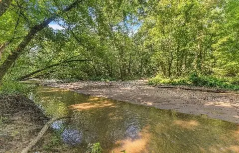 Hunting Land with Riverfront