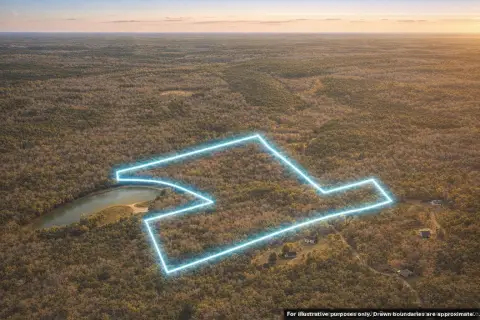 Two-Pond Agricultural Tract