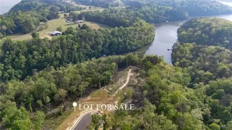 Tuscaloosa Lakefront Development Land