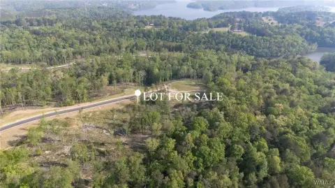 Tuscaloosa Lakefront Development Land