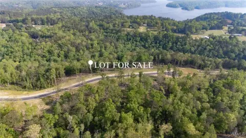 Tuscaloosa Lakefront Development Land
