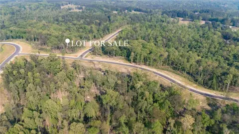 Lakefront Land in Tuscaloosa, AL