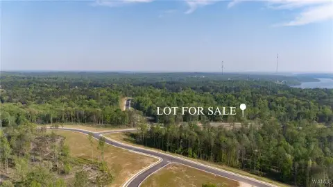 Tuscaloosa Lakefront Development Land