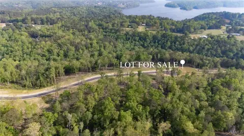 Tuscaloosa Lakefront Development Land