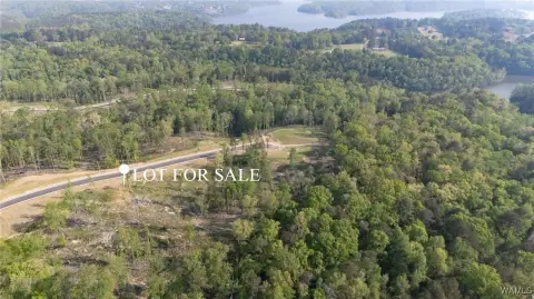 Tuscaloosa Lakefront Development Land