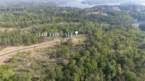 Tuscaloosa Lakefront Development Land