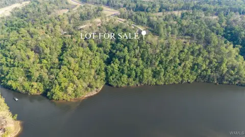 Tuscaloosa Lakefront Development Land