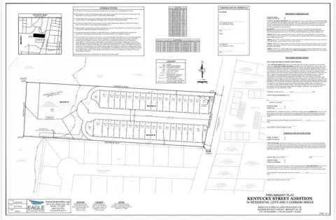 Land for Townhome Development