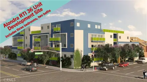 Ready-to-Build Apartment Development Site