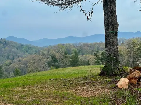 Murphy, NC Mountain View Land